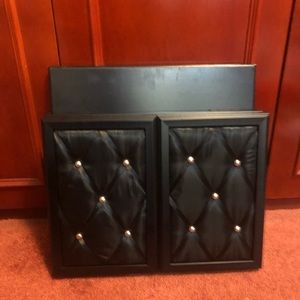 Mini Vanity Holder / Jewelry and Accessory Case